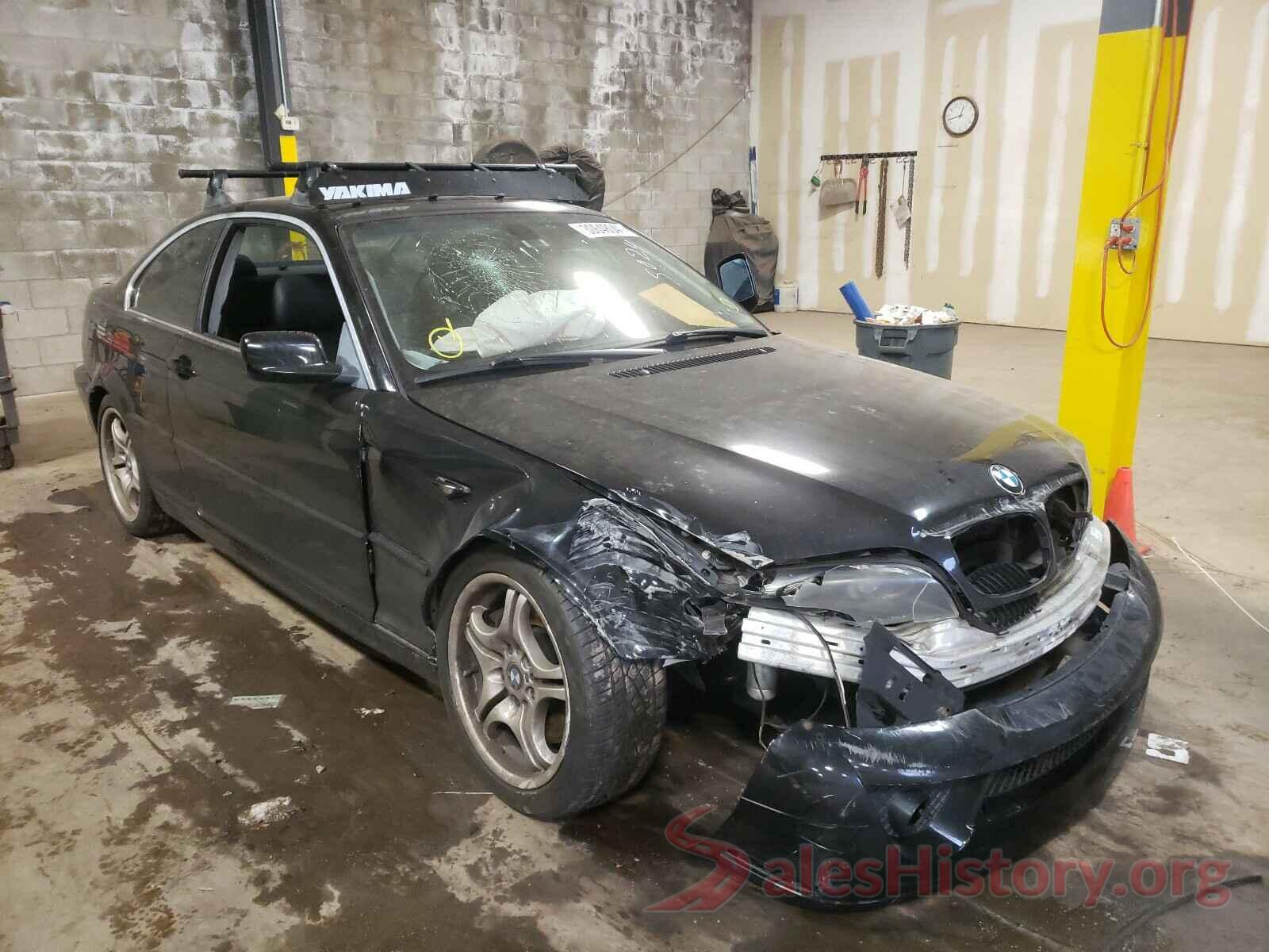 2C3CDZAG7HH536487 2004 BMW 3 SERIES