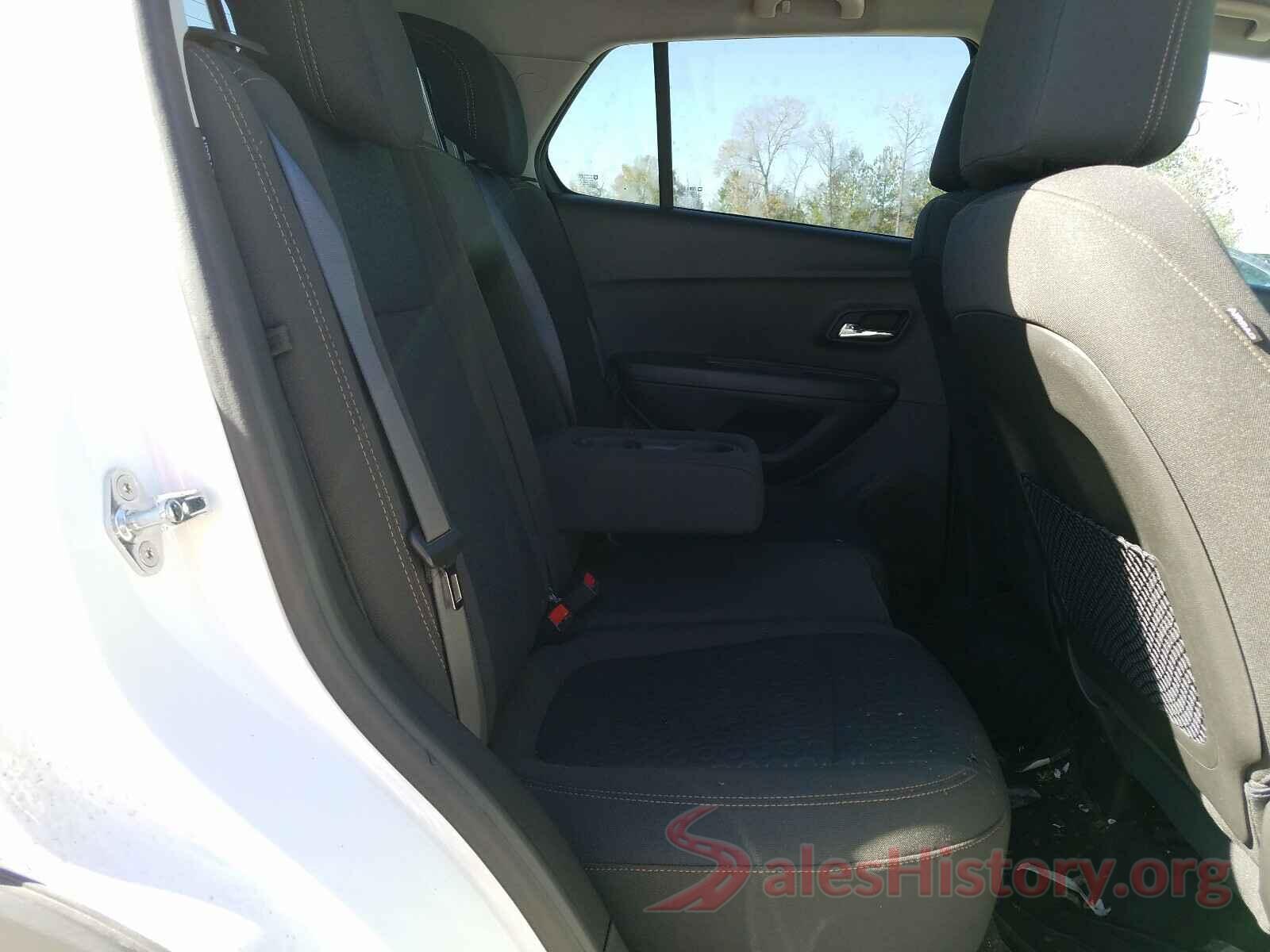 KL7CJKSBXLB075816 2020 CHEVROLET TRAX