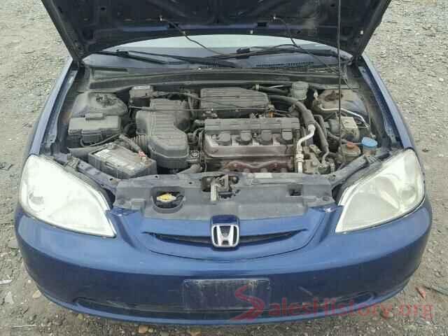 1N4AL3AP2HC192899 2001 HONDA CIVIC