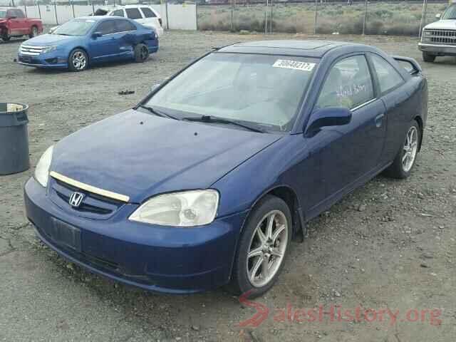 1N4AL3AP2HC192899 2001 HONDA CIVIC