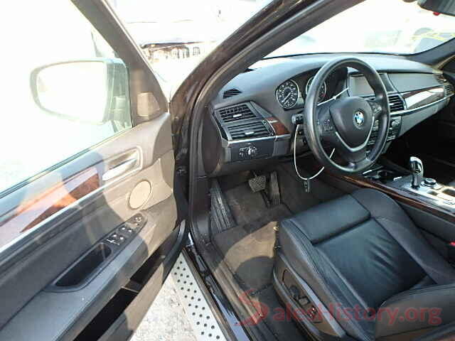 1FM5K8BH2HGC58195 2011 BMW X5