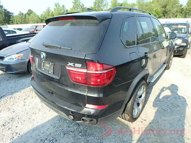 1FM5K8BH2HGC58195 2011 BMW X5