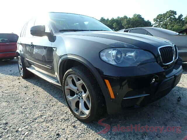 1FM5K8BH2HGC58195 2011 BMW X5