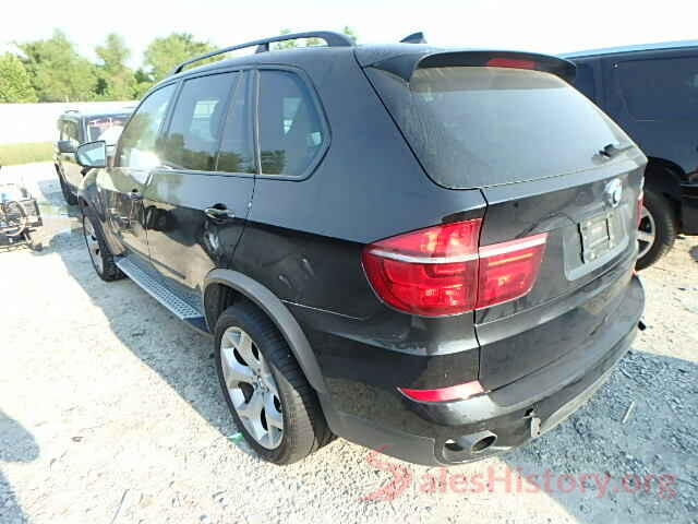 1FM5K8BH2HGC58195 2011 BMW X5