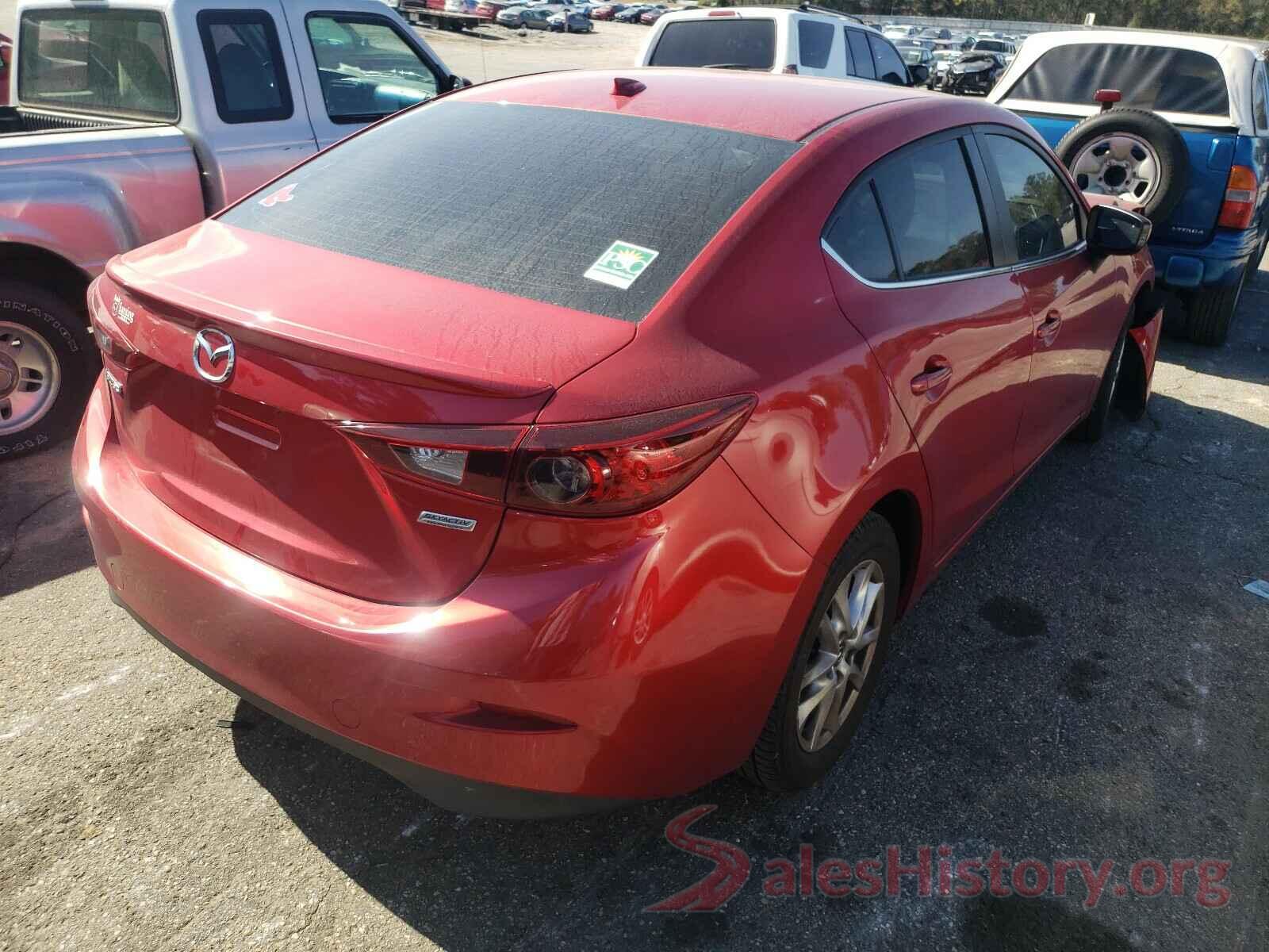 3MZBM1X76GM243645 2016 MAZDA 3