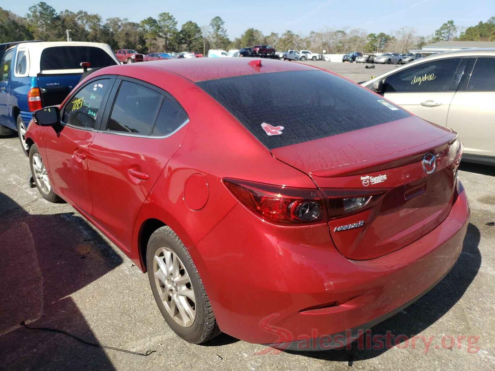 3MZBM1X76GM243645 2016 MAZDA 3