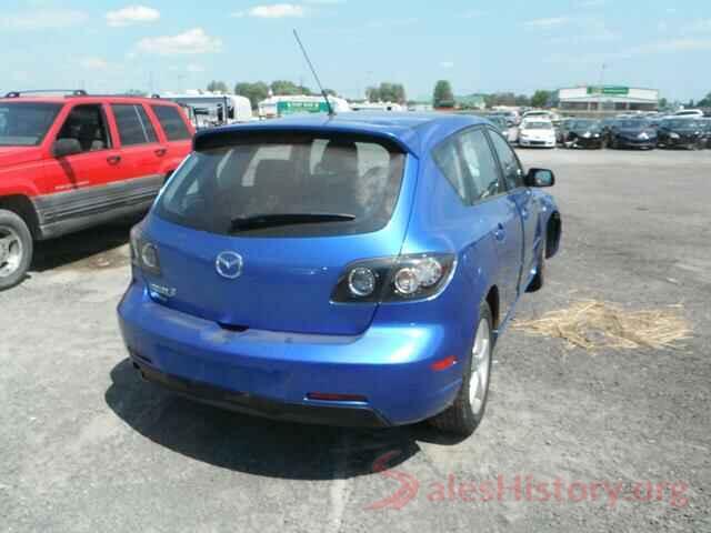 4T1B11HK5KU173778 2006 MAZDA 3