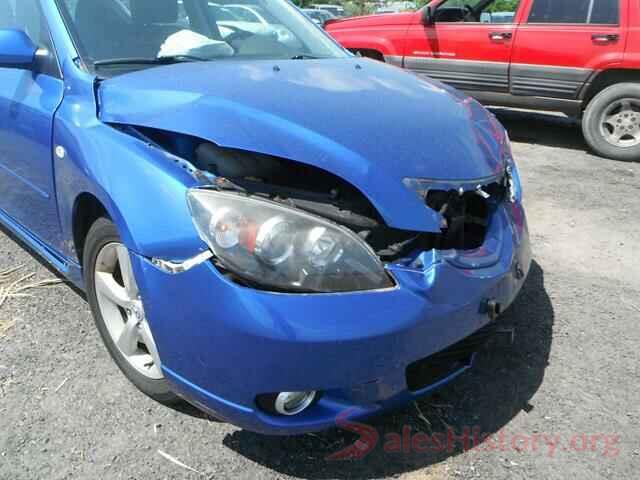 4T1B11HK5KU173778 2006 MAZDA 3