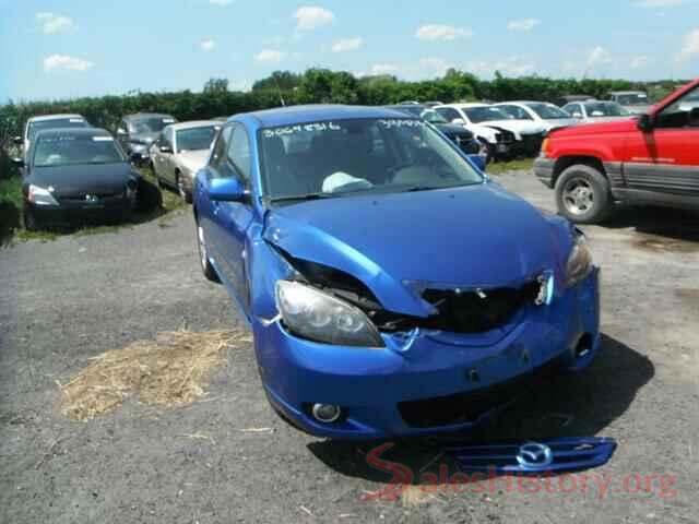 4T1B11HK5KU173778 2006 MAZDA 3