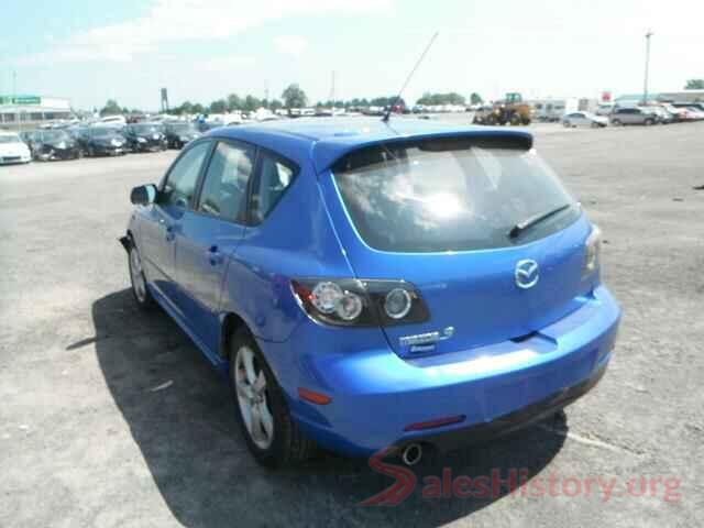 4T1B11HK5KU173778 2006 MAZDA 3