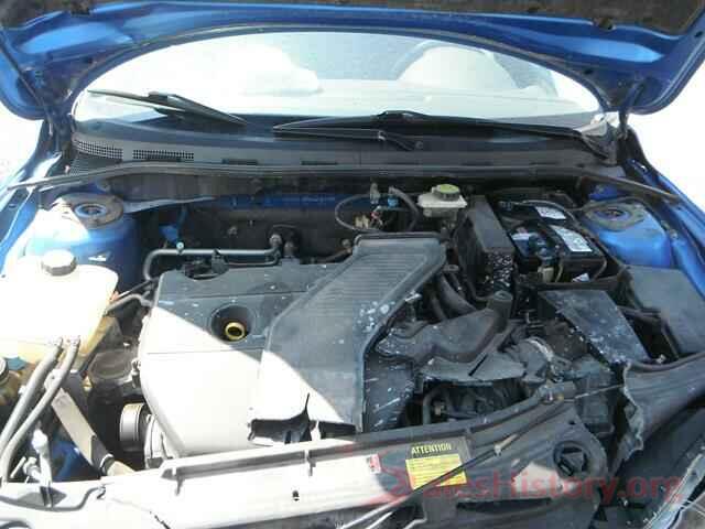 4T1B11HK5KU173778 2006 MAZDA 3