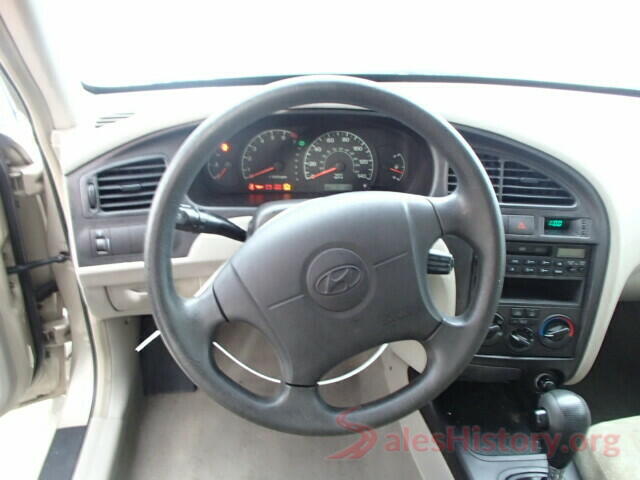 5YFBURHE0GP542054 2001 HYUNDAI ELANTRA