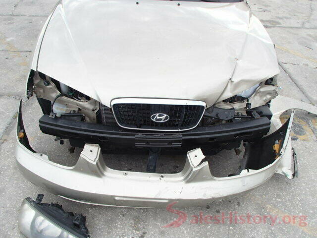 5YFBURHE0GP542054 2001 HYUNDAI ELANTRA