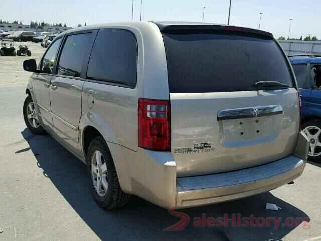 JTEBU5JR3J5571618 2008 DODGE CARAVAN