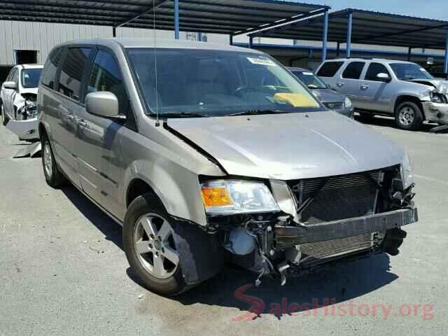 JTEBU5JR3J5571618 2008 DODGE CARAVAN