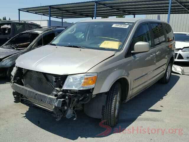 JTEBU5JR3J5571618 2008 DODGE CARAVAN