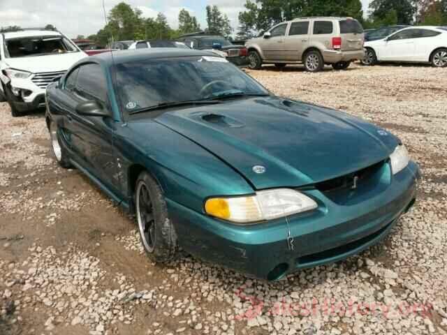 19XFC2F5XHE079812 1997 FORD MUSTANG