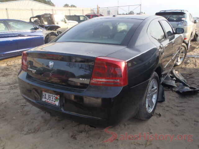 2T3ZFREV9JW448037 2006 DODGE CHARGER