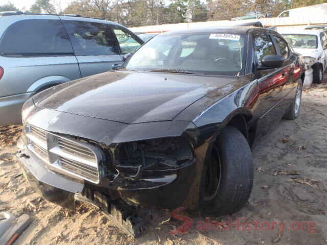 2T3ZFREV9JW448037 2006 DODGE CHARGER