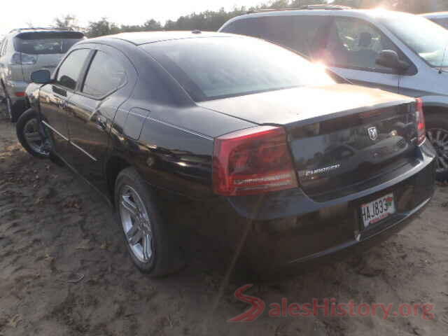 2T3ZFREV9JW448037 2006 DODGE CHARGER