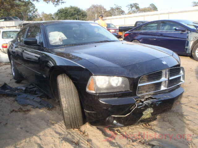 2T3ZFREV9JW448037 2006 DODGE CHARGER