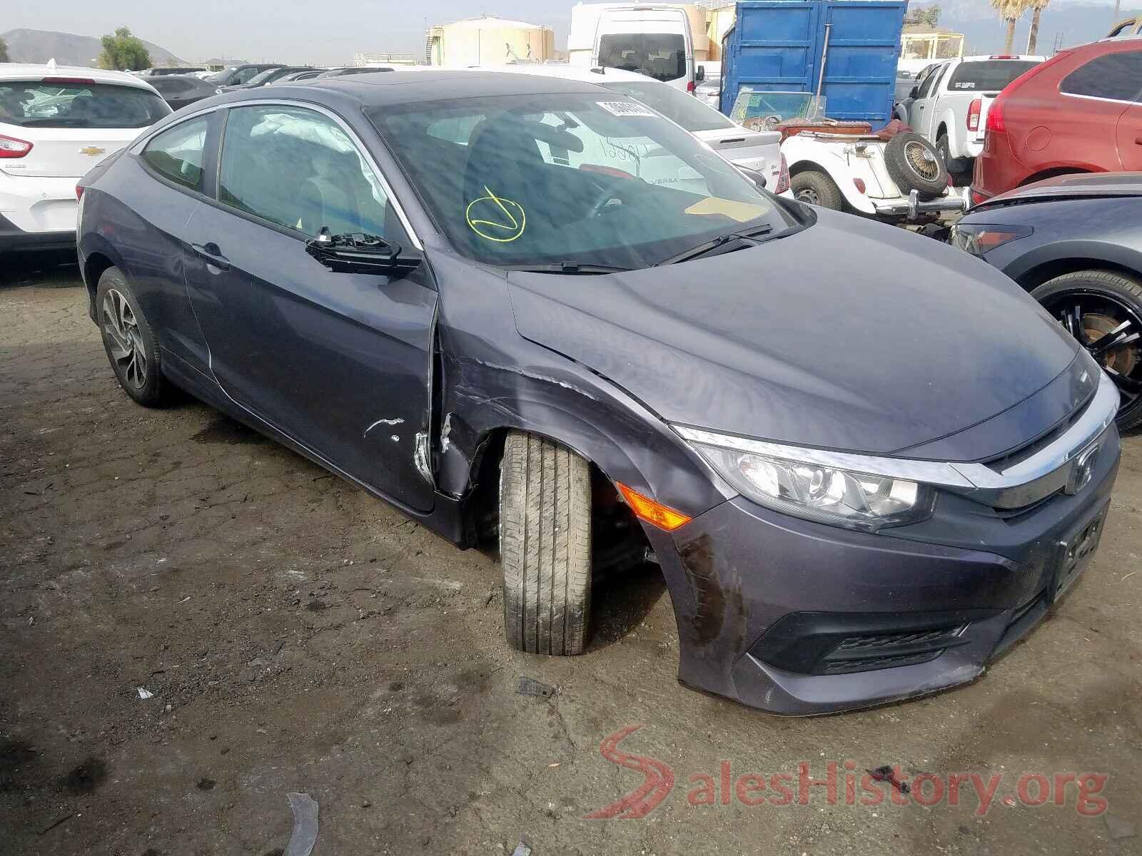 KNDPMCAC9L7689173 2018 HONDA CIVIC