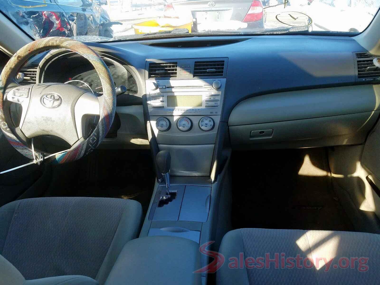 4T1BF1FK7HU707733 2010 TOYOTA CAMRY