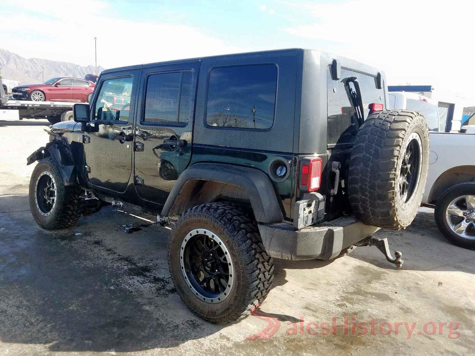 4T1B11HK9JU678236 2008 JEEP WRANGLER