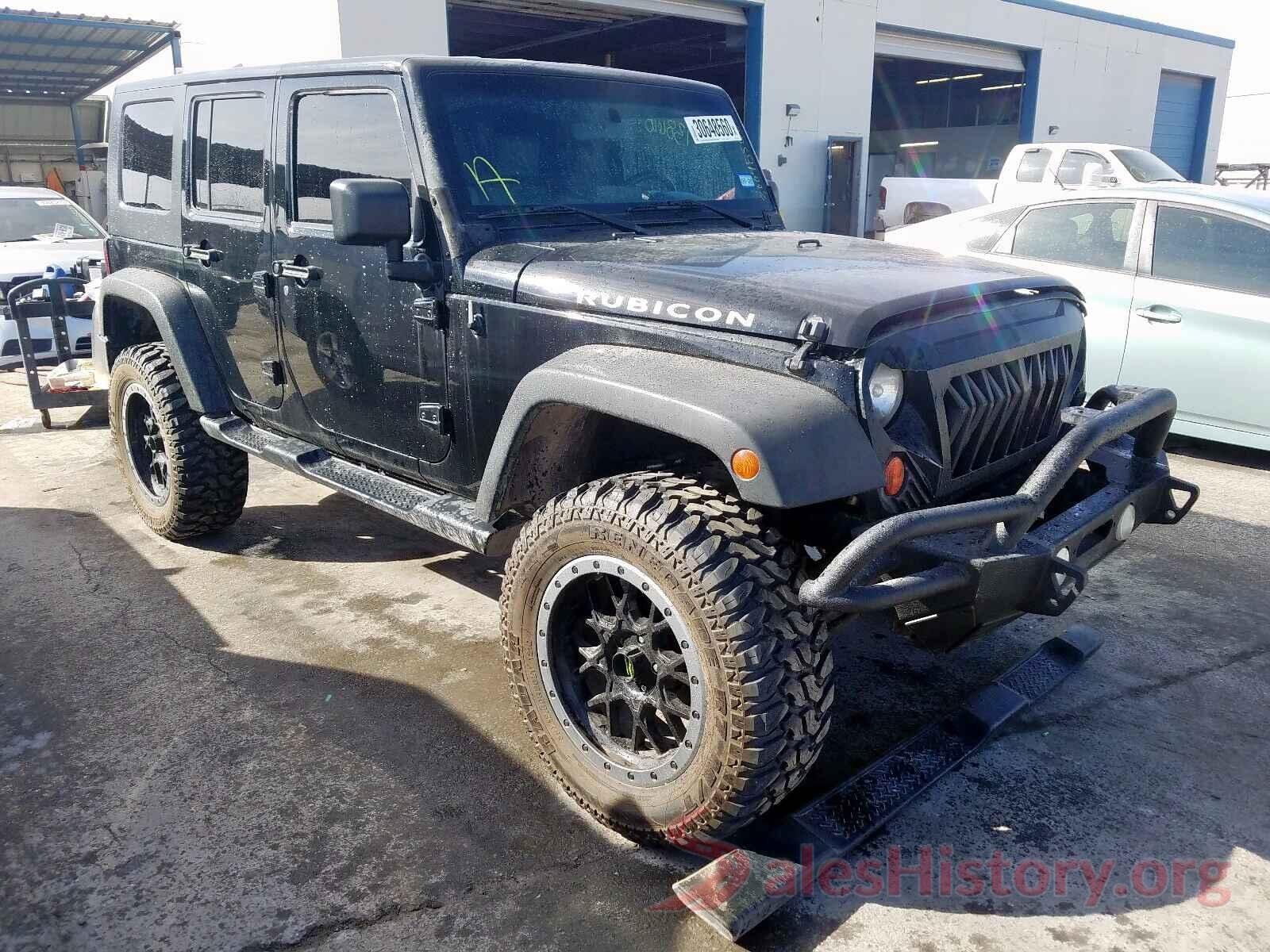 4T1B11HK9JU678236 2008 JEEP WRANGLER