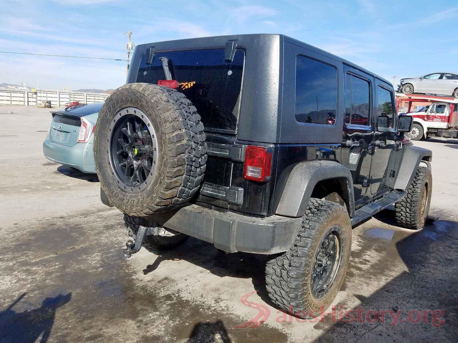 4T1B11HK9JU678236 2008 JEEP WRANGLER