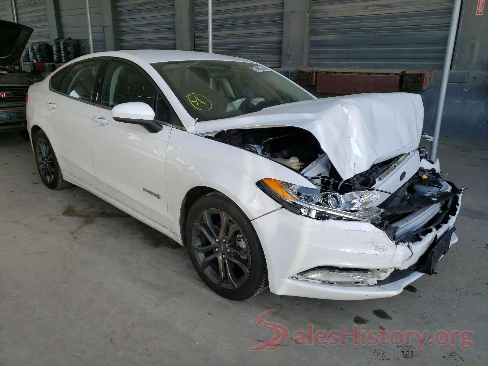 3FA6P0LU1JR169374 2018 FORD FUSION