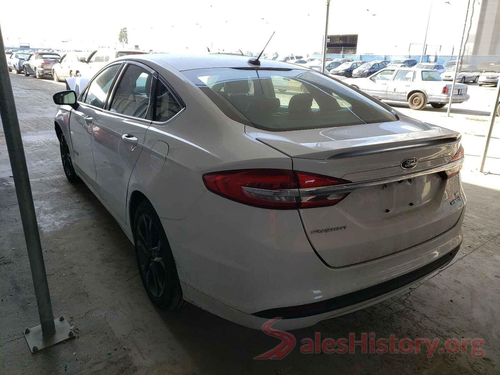 3FA6P0LU1JR169374 2018 FORD FUSION