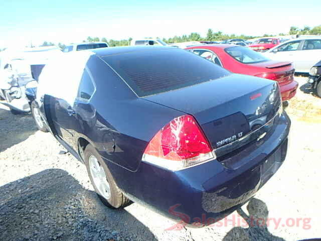 KL8CB6SA3JC423664 2011 CHEVROLET IMPALA