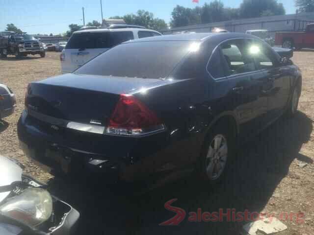 KL8CB6SA3JC423664 2011 CHEVROLET IMPALA