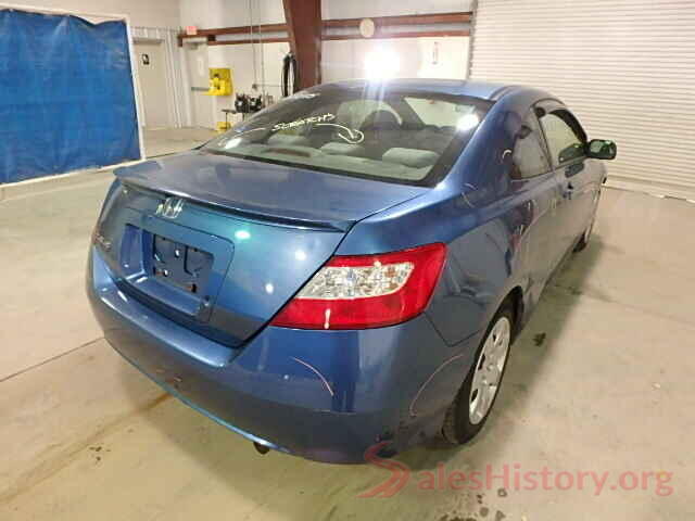 19XFC2F7XJE201916 2006 HONDA CIVIC