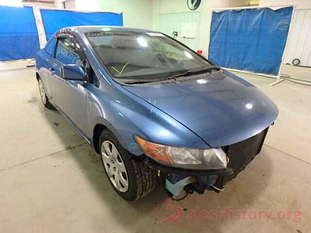 19XFC2F7XJE201916 2006 HONDA CIVIC