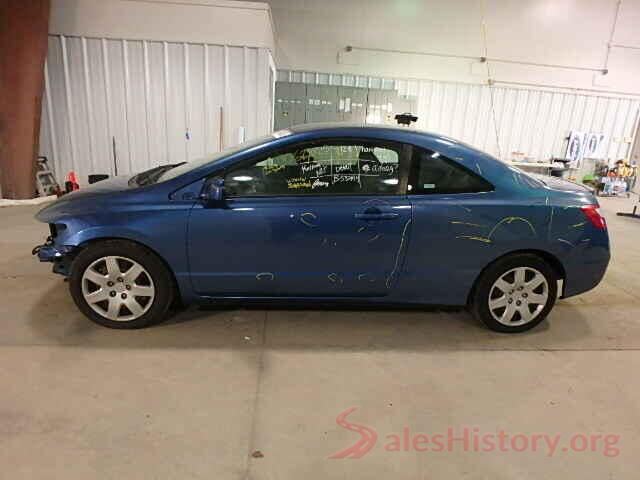 19XFC2F7XJE201916 2006 HONDA CIVIC