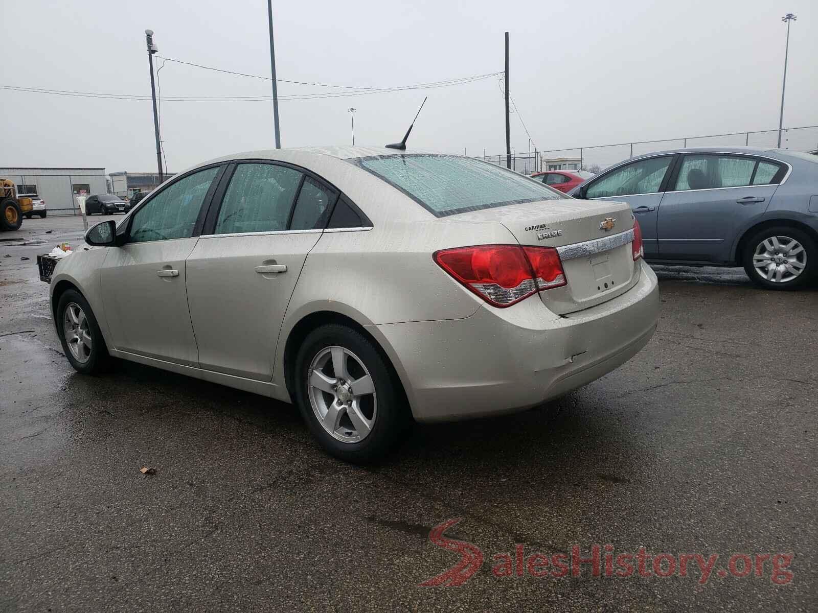 5YJ3E1EB9LF795358 2014 CHEVROLET CRUZE