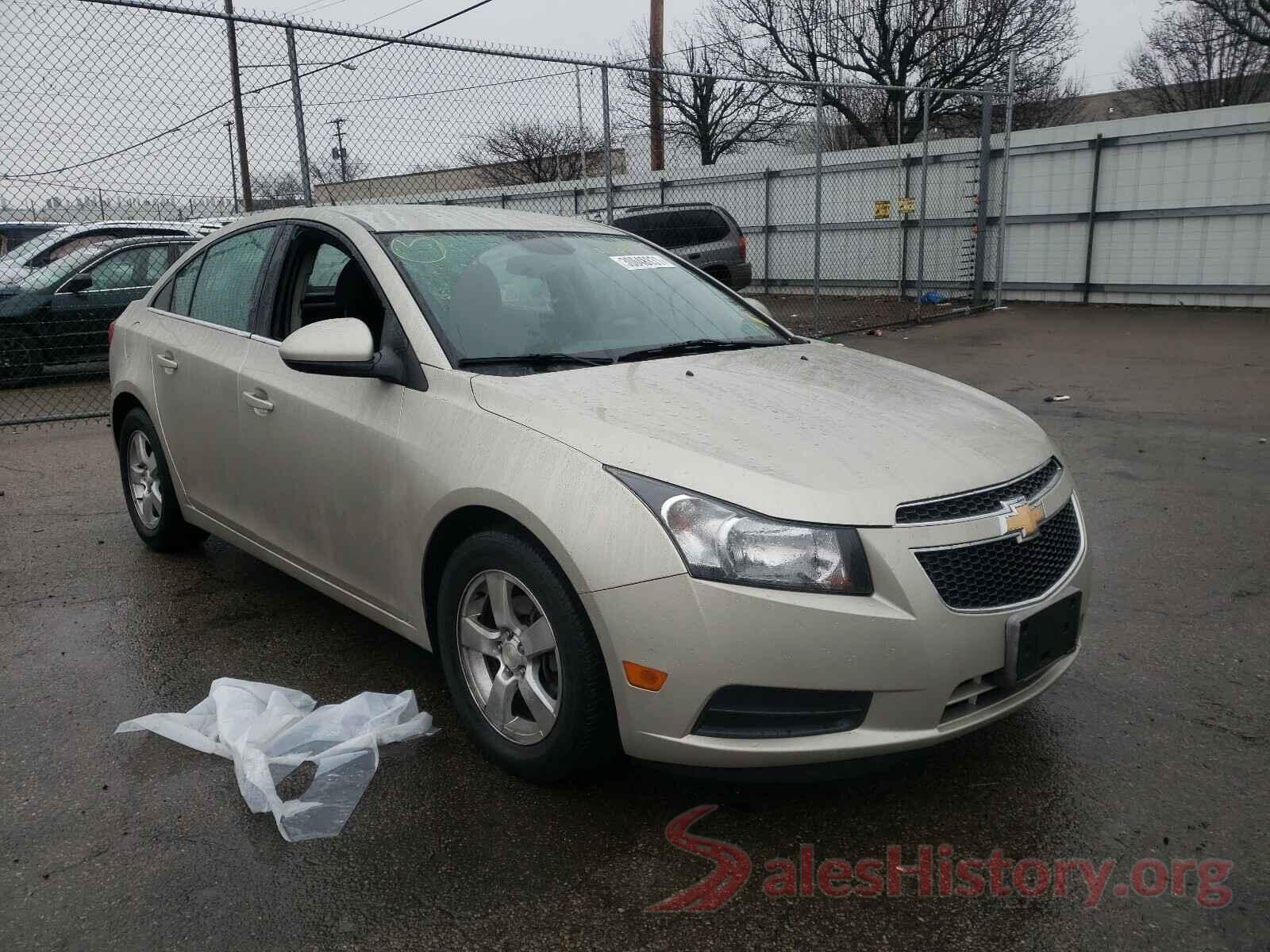 5YJ3E1EB9LF795358 2014 CHEVROLET CRUZE