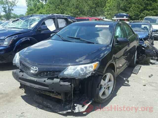 2T1BURHEXGC518277 2014 TOYOTA CAMRY