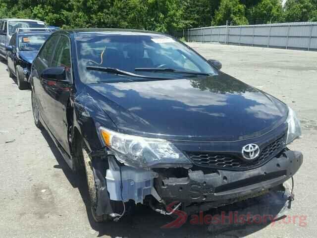 2T1BURHEXGC518277 2014 TOYOTA CAMRY