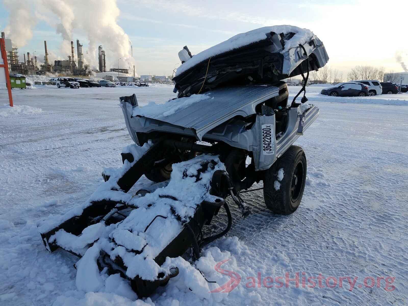 1GC2KVEG4JZ150633 2018 CHEVROLET SILVERADO