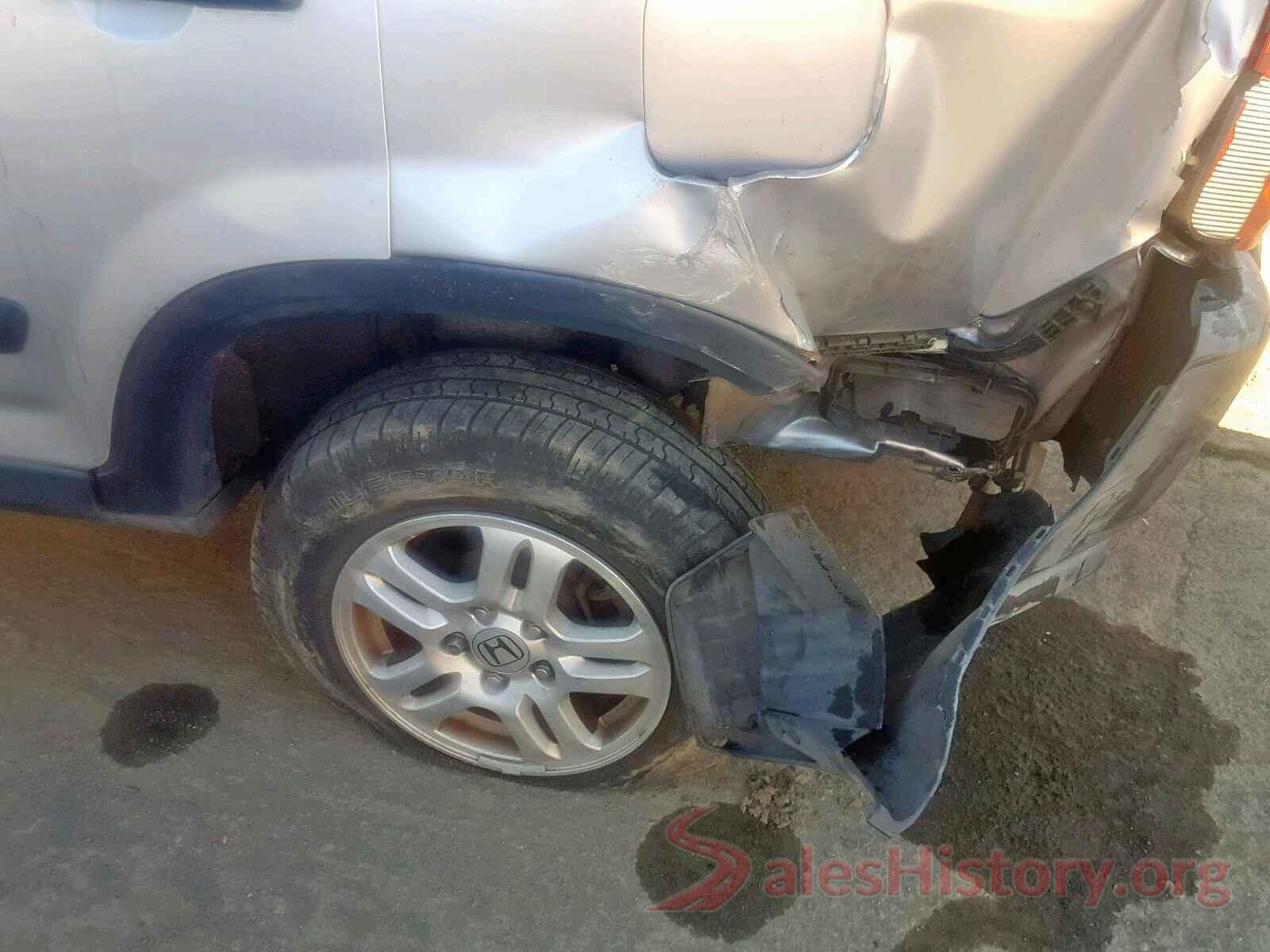 2T3DFREV0JW849535 2002 HONDA CR-V EX