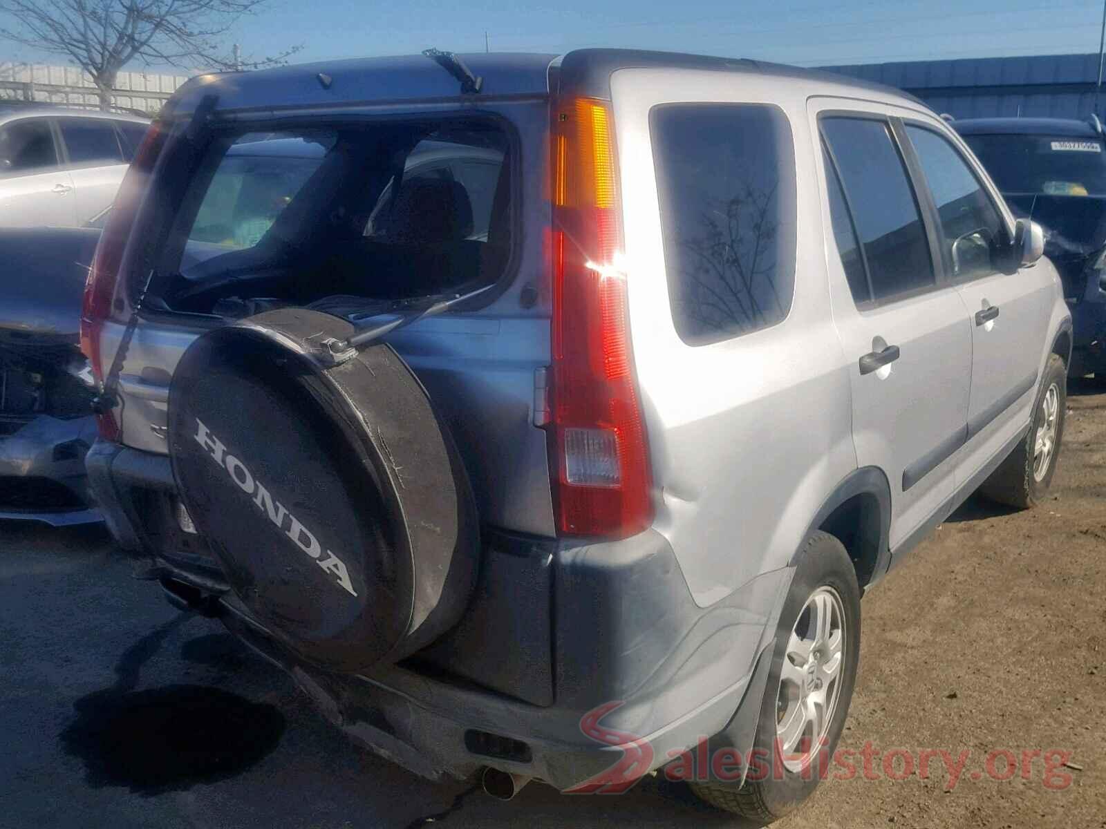 2T3DFREV0JW849535 2002 HONDA CR-V EX