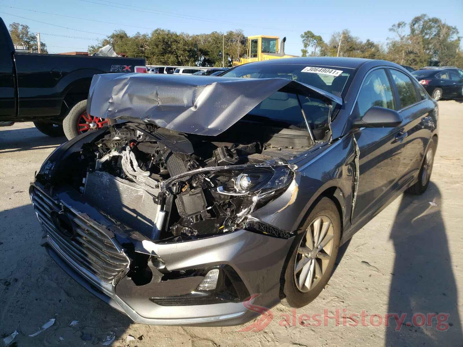 5NPE24AF2KH778896 2019 HYUNDAI SONATA