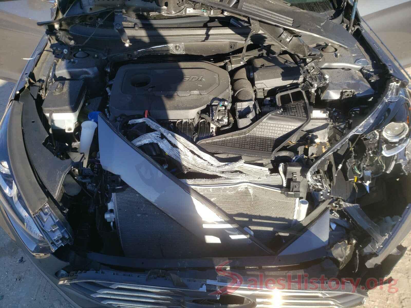 5NPE24AF2KH778896 2019 HYUNDAI SONATA