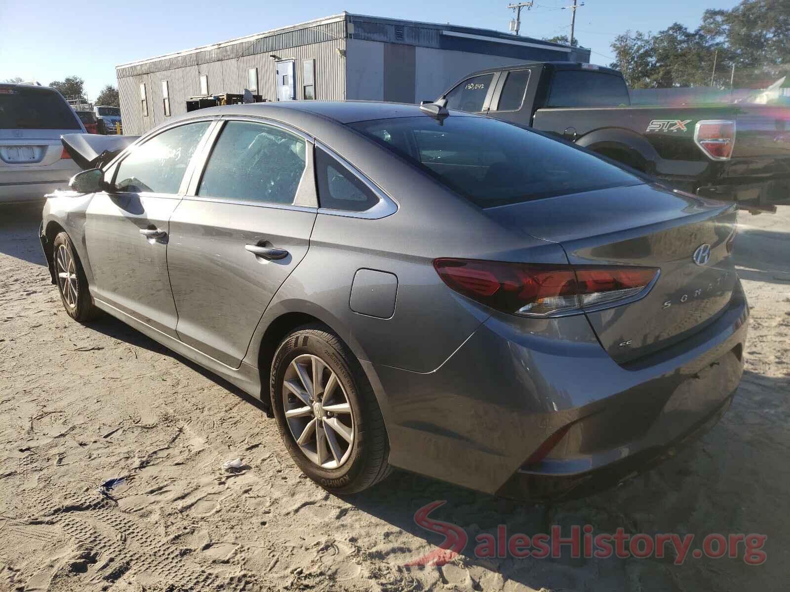 5NPE24AF2KH778896 2019 HYUNDAI SONATA