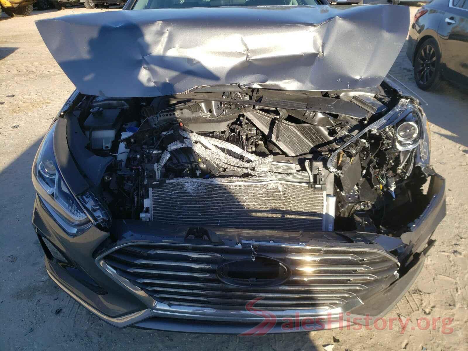 5NPE24AF2KH778896 2019 HYUNDAI SONATA