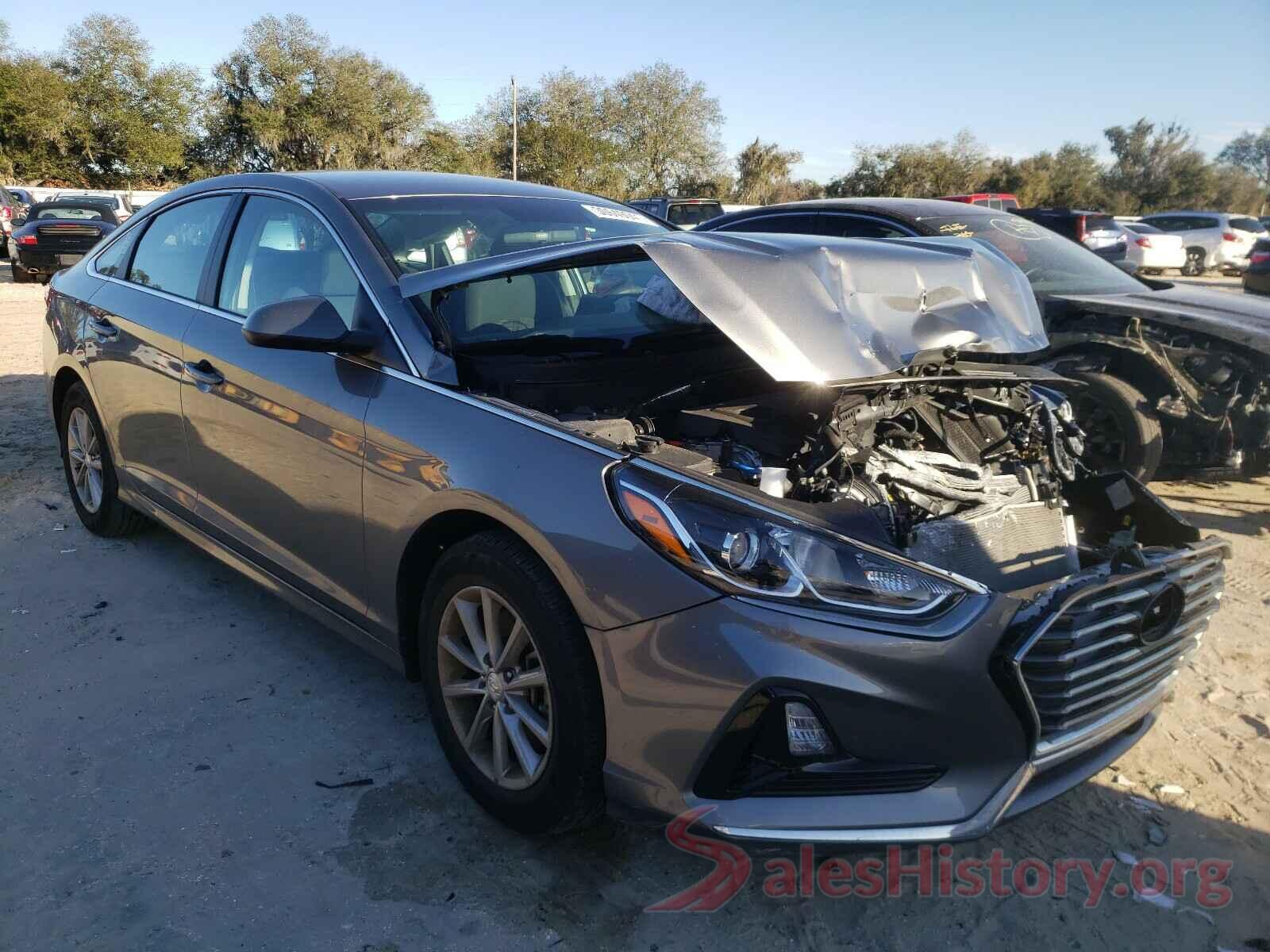 5NPE24AF2KH778896 2019 HYUNDAI SONATA