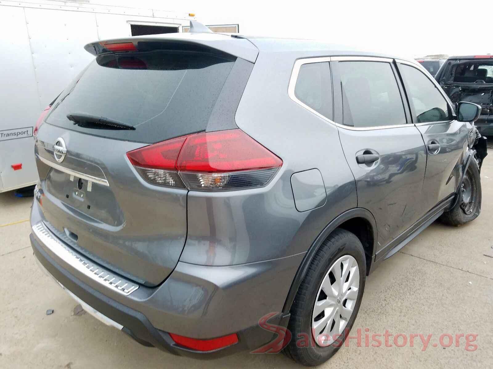 4T1K61AK9MU442394 2019 NISSAN ROGUE